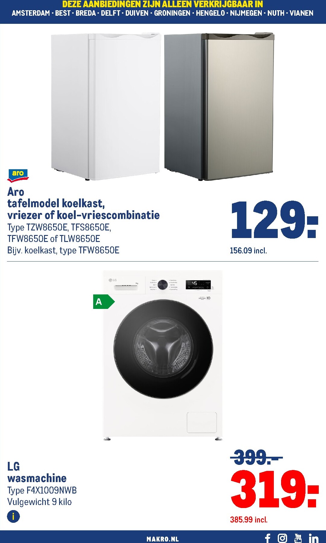 makro - Huidige Makro folder geldig van woensdag 29-07-2026 tot zondag 09-08-2026 - page: 103