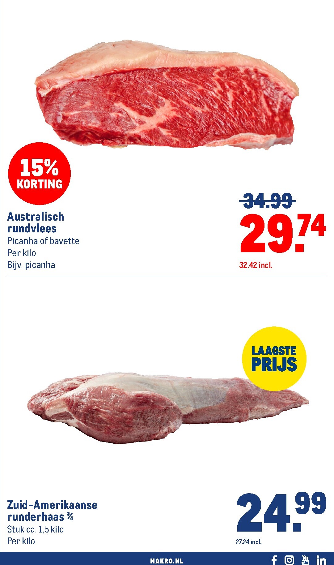 makro - Huidige Makro folder geldig van woensdag 29-07-2026 tot zondag 09-08-2026 - page: 7