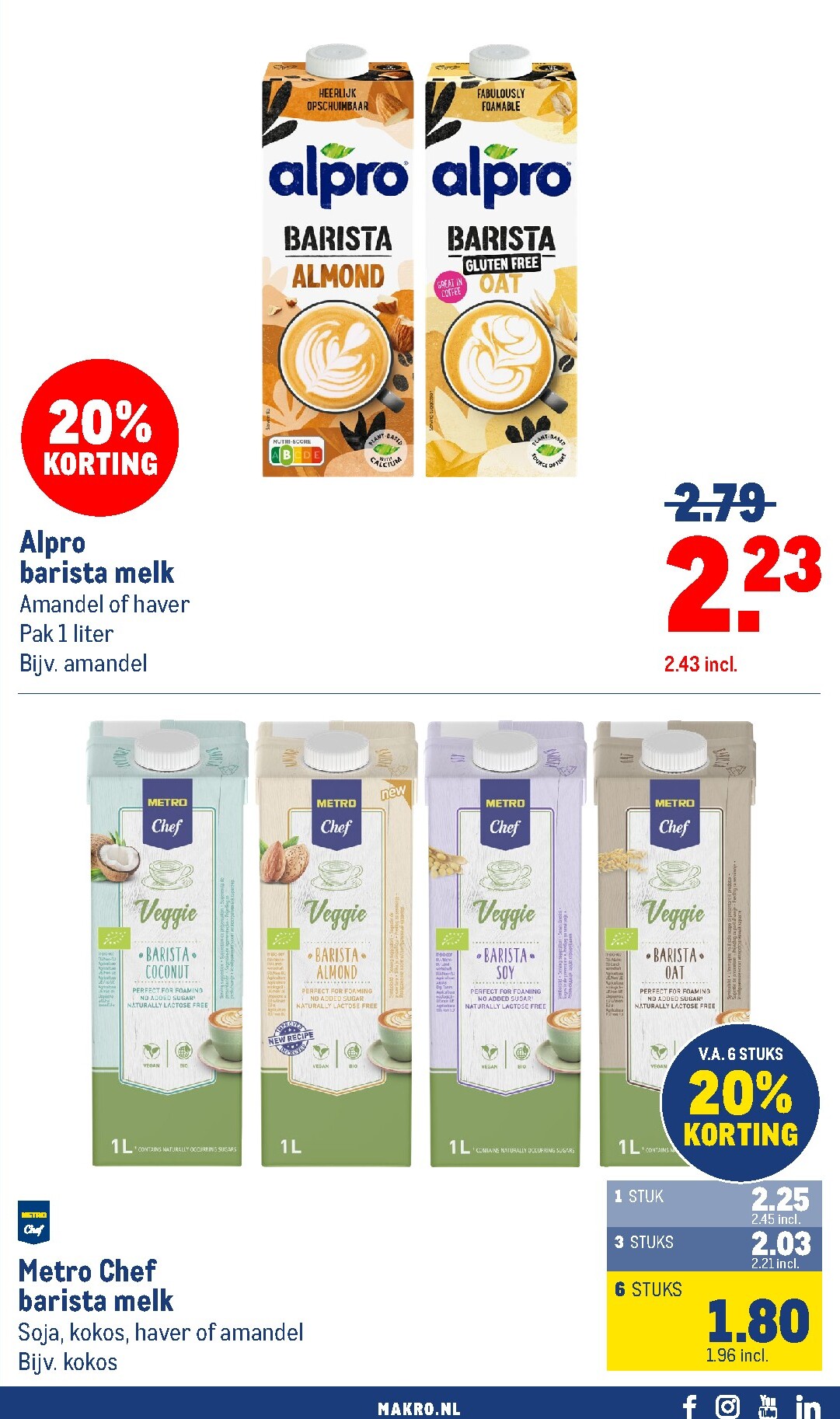 makro - Huidige Makro folder geldig van woensdag 29-07-2026 tot zondag 09-08-2026 - page: 49