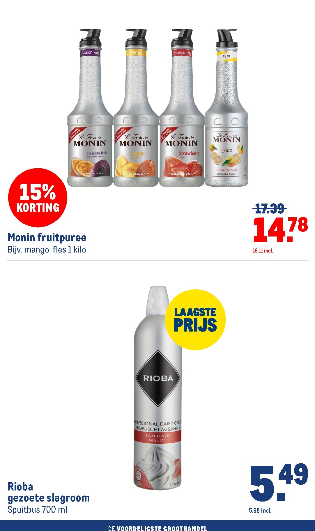makro - Huidige Makro folder geldig van woensdag 29-07-2026 tot zondag 09-08-2026 - page: 36
