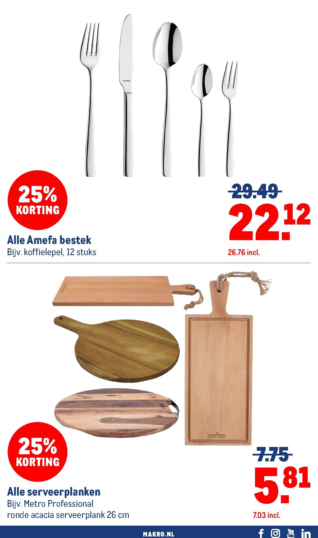 makro - Huidige Makro folder geldig van woensdag 29-07-2026 tot zondag 09-08-2026 - page: 81