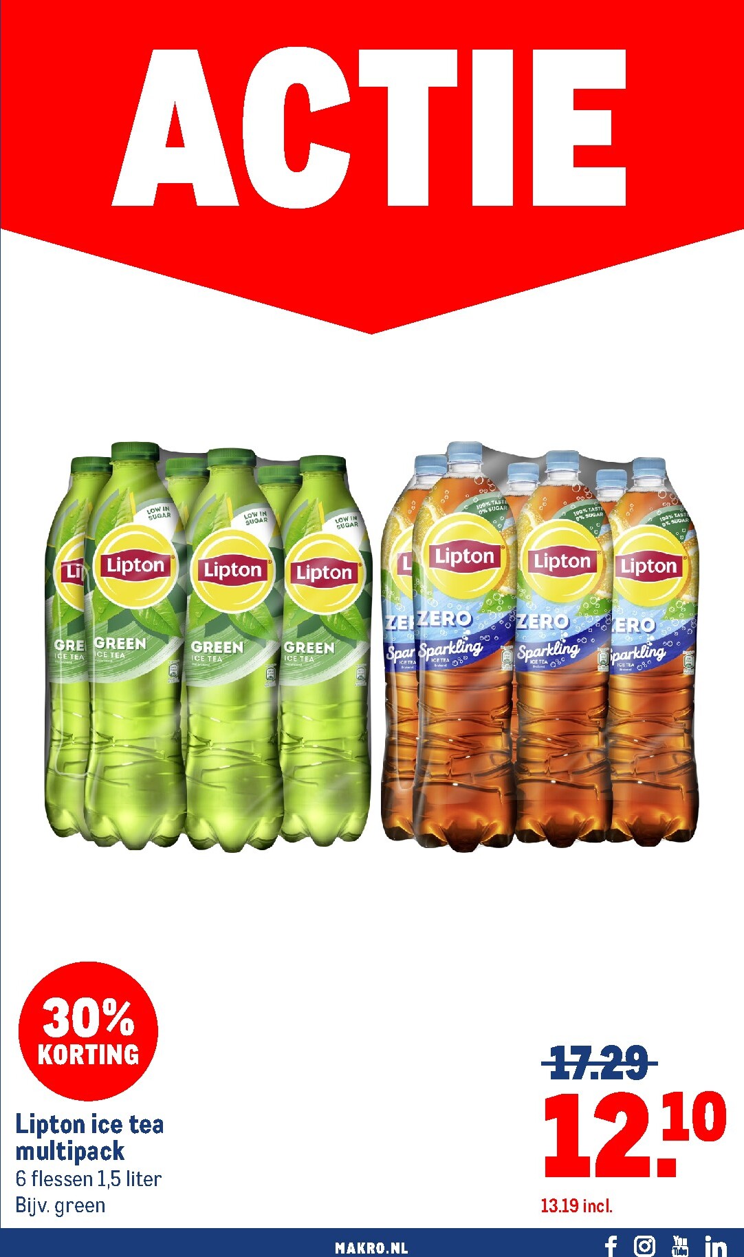 makro - Huidige Makro folder geldig van woensdag 29-07-2026 tot zondag 09-08-2026 - page: 43
