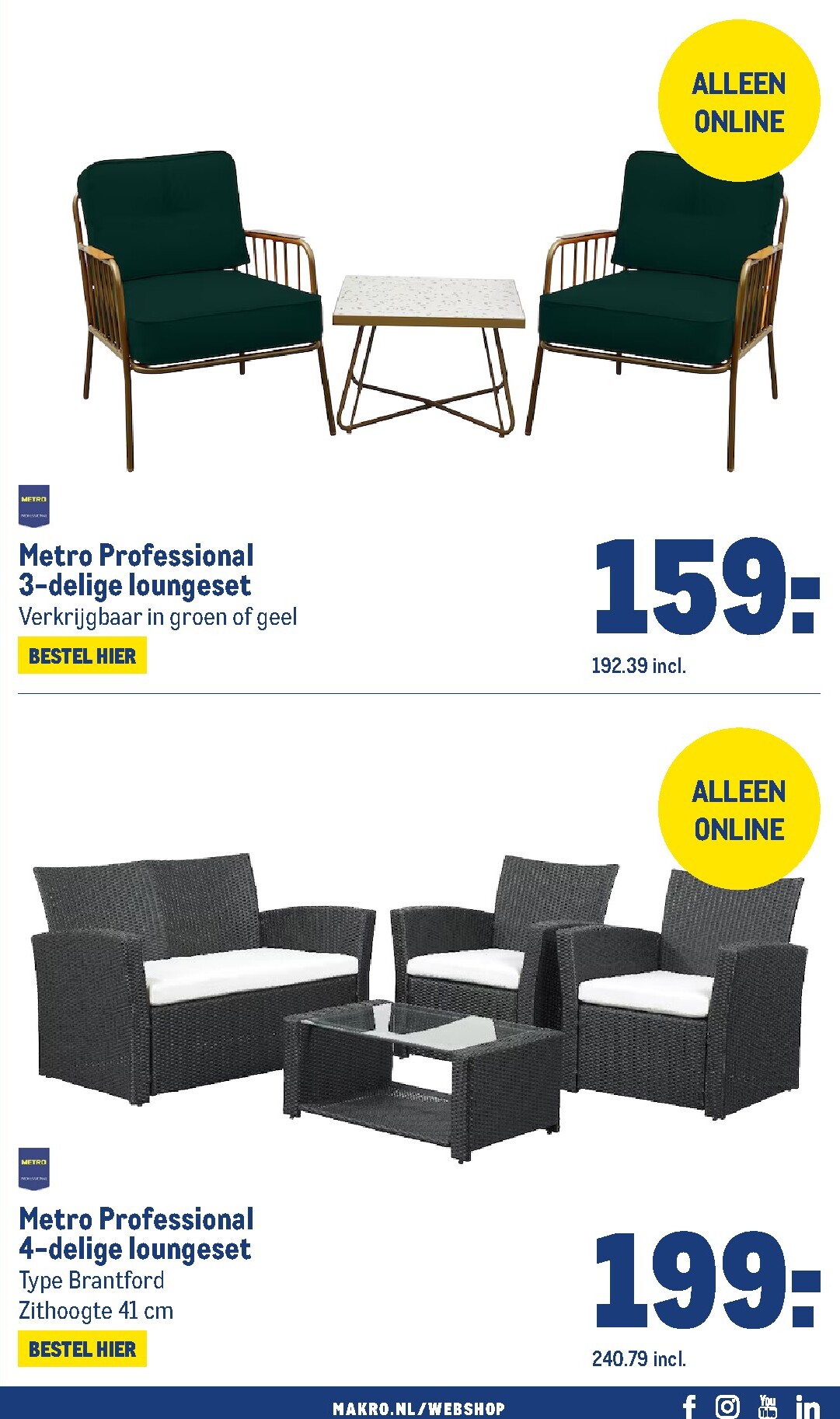 makro - Huidige Makro folder geldig van woensdag 29-07-2026 tot zondag 09-08-2026 - page: 113