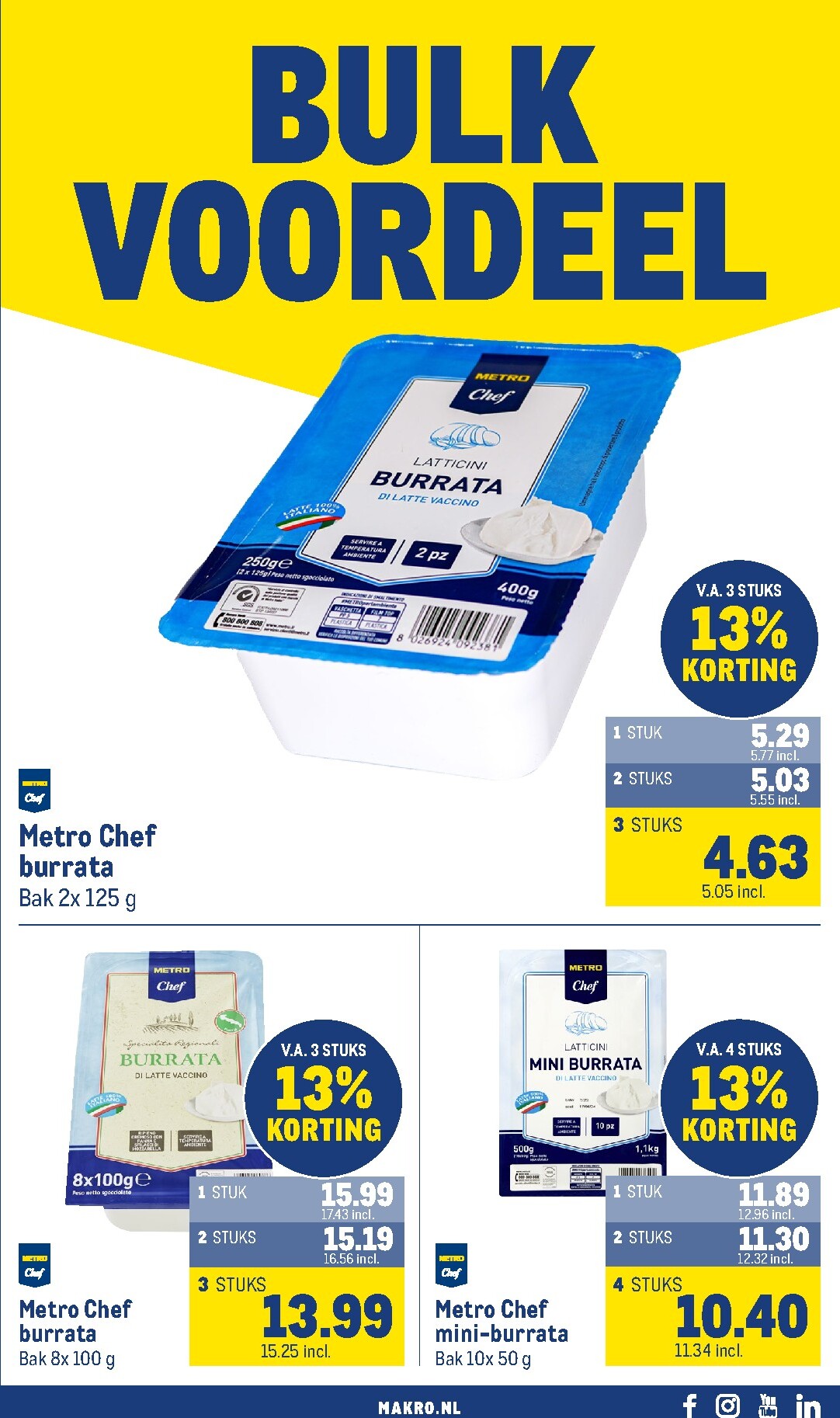 makro - Huidige Makro folder geldig van woensdag 29-07-2026 tot zondag 09-08-2026 - page: 33