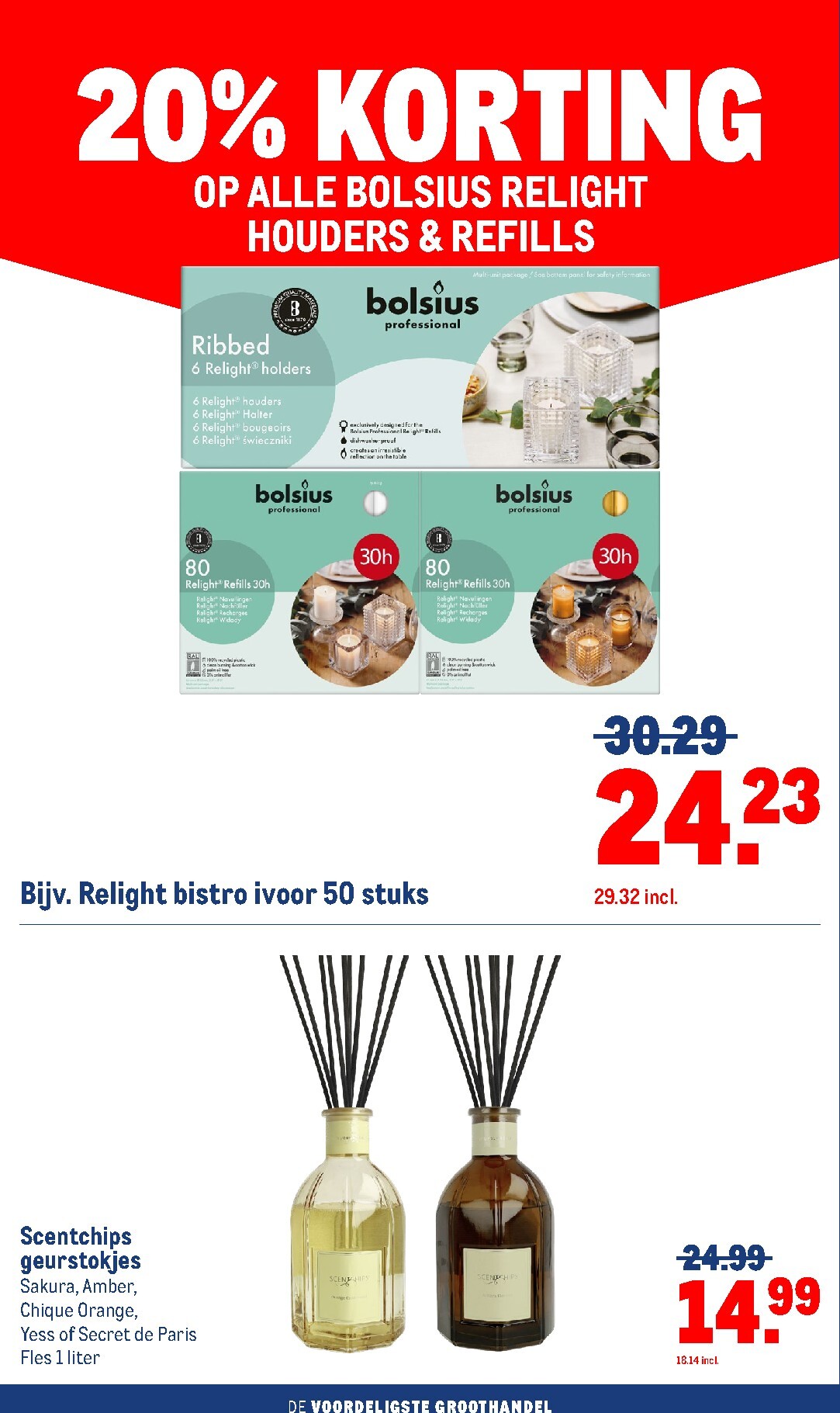 makro - Huidige Makro folder geldig van woensdag 29-07-2026 tot zondag 09-08-2026 - page: 84