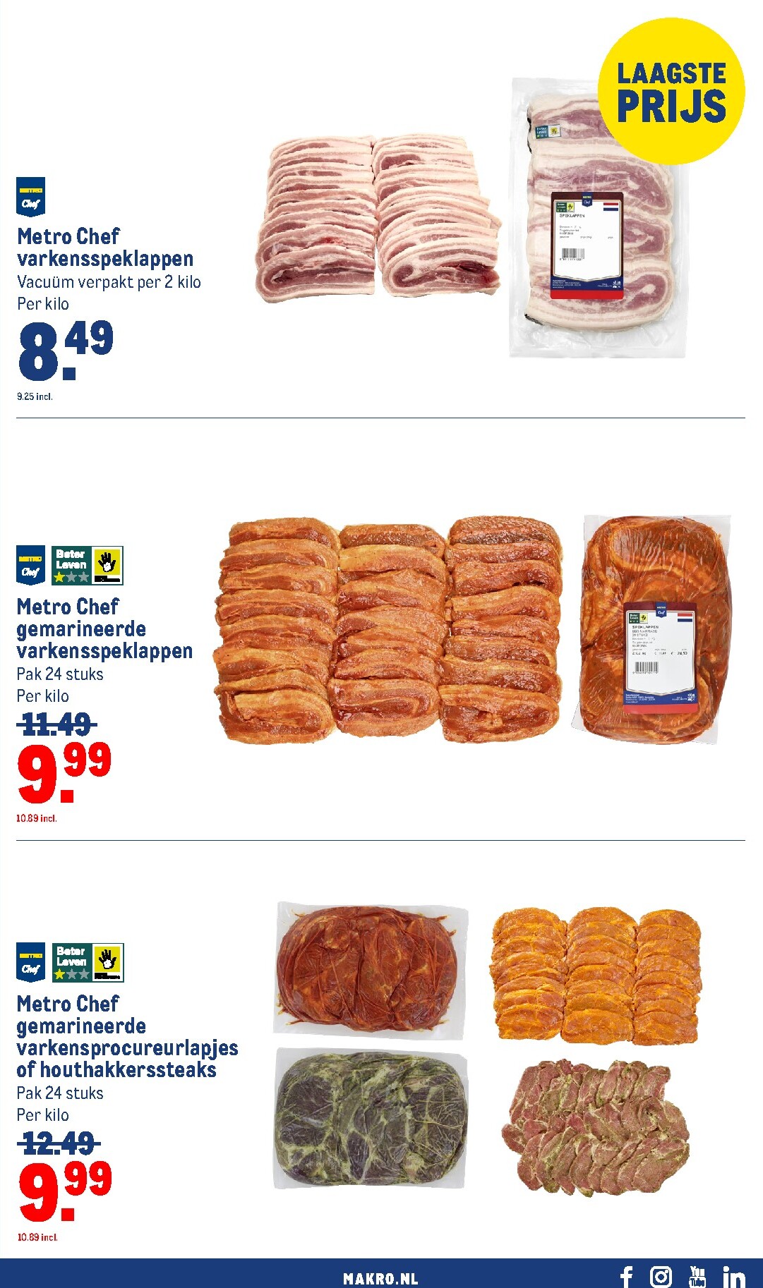 makro - Huidige Makro folder geldig van woensdag 29-07-2026 tot zondag 09-08-2026 - page: 13