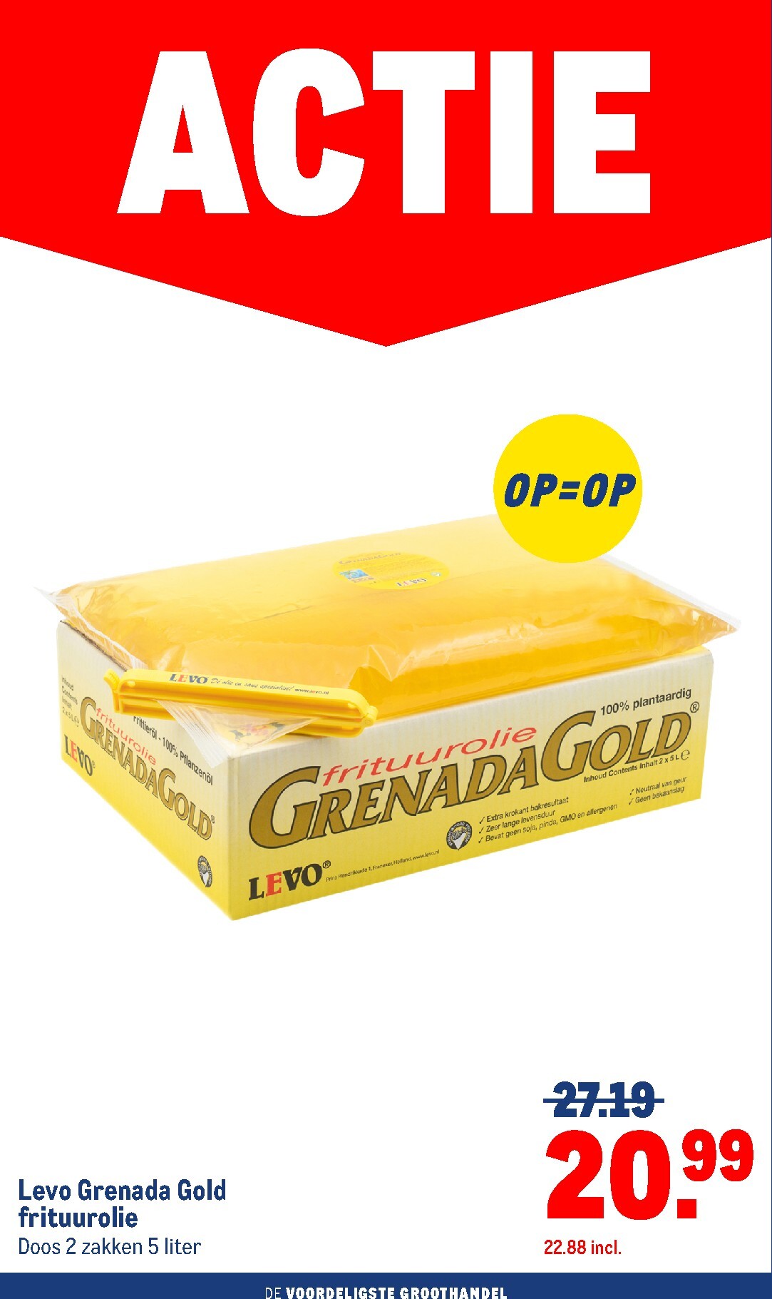 makro - Huidige Makro folder geldig van woensdag 29-07-2026 tot zondag 09-08-2026 - page: 4