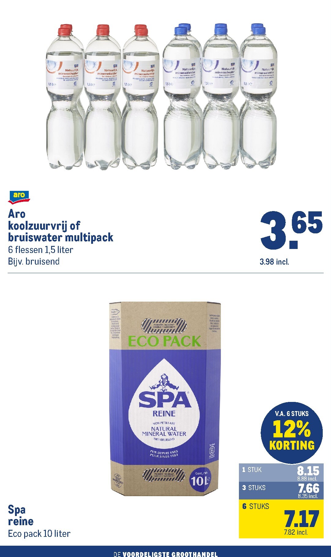 makro - Huidige Makro folder geldig van woensdag 29-07-2026 tot zondag 09-08-2026 - page: 46