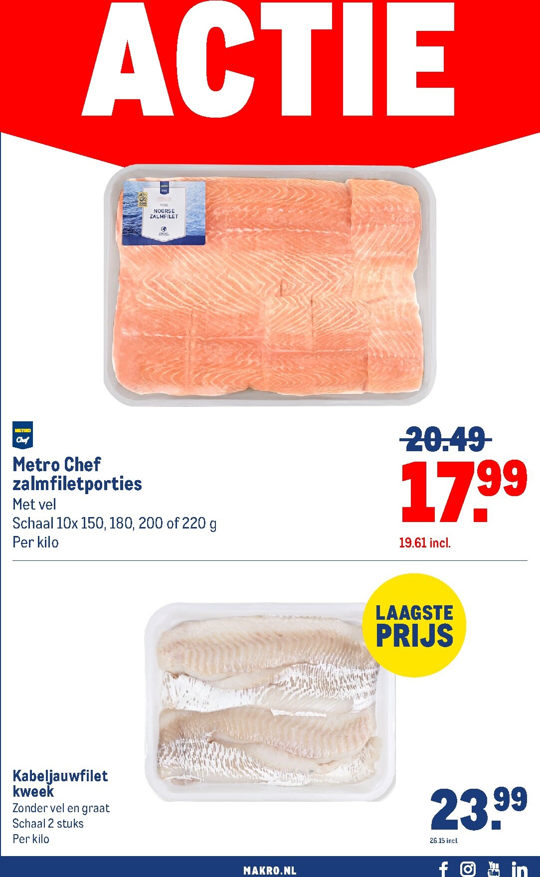 makro - Huidige Makro - Non-Food folder geldig van woensdag 29-07-2026 tot zondag 09-08-2026 - page: 75