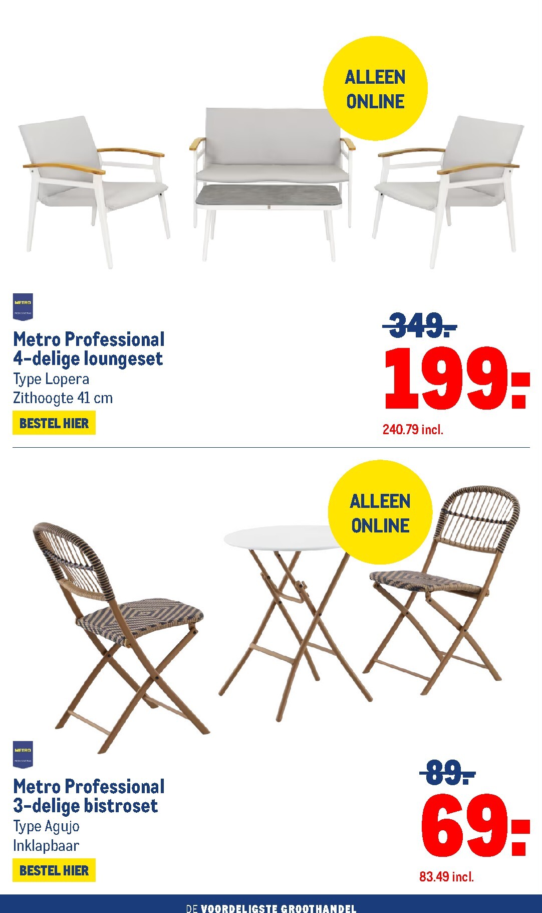 makro - Huidige Makro - Non-Food folder geldig van woensdag 29-07-2026 tot zondag 09-08-2026 - page: 46