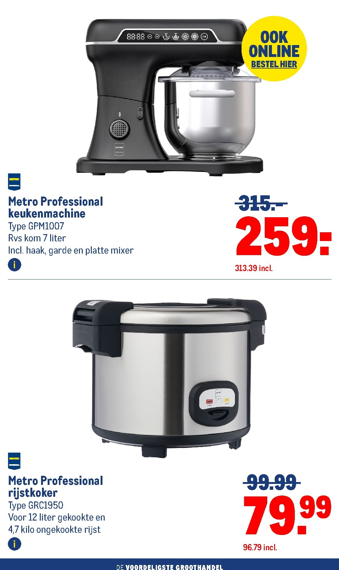 makro - Huidige Makro - Non-Food folder geldig van woensdag 29-07-2026 tot zondag 09-08-2026 - page: 10