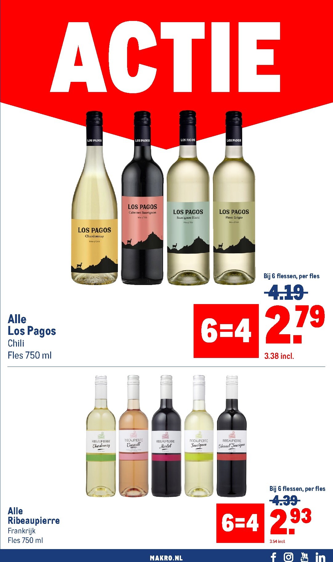 makro - Huidige Makro - Non-Food folder geldig van woensdag 29-07-2026 tot zondag 09-08-2026 - page: 107