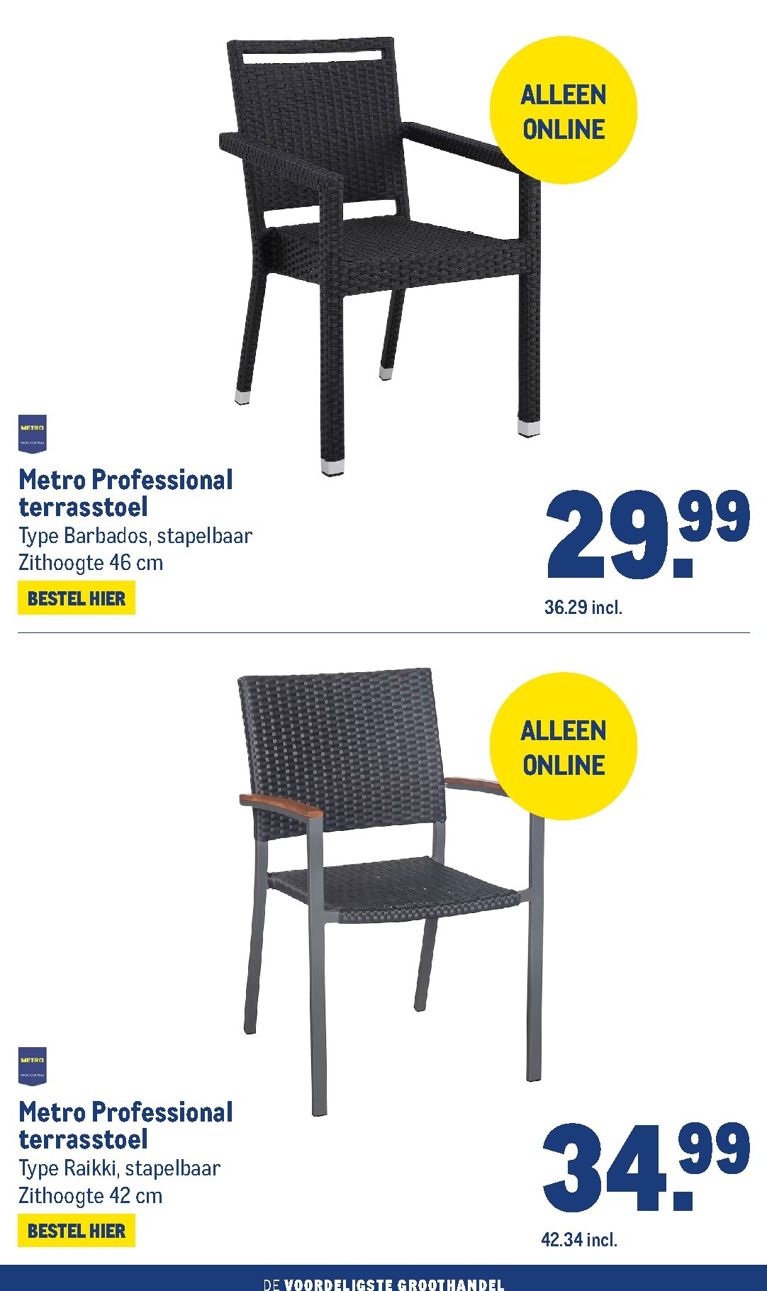 makro - Huidige Makro - Non-Food folder geldig van woensdag 29-07-2026 tot zondag 09-08-2026 - page: 48