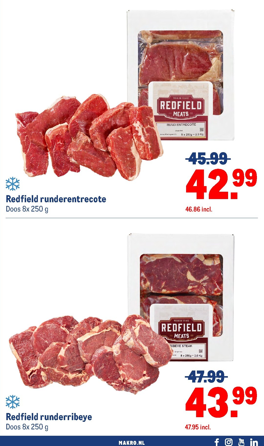 makro - Huidige Makro - Versdeals folder geldig van dinsdag 04-08-2026 tot maandag 10-08-2026 - page: 5