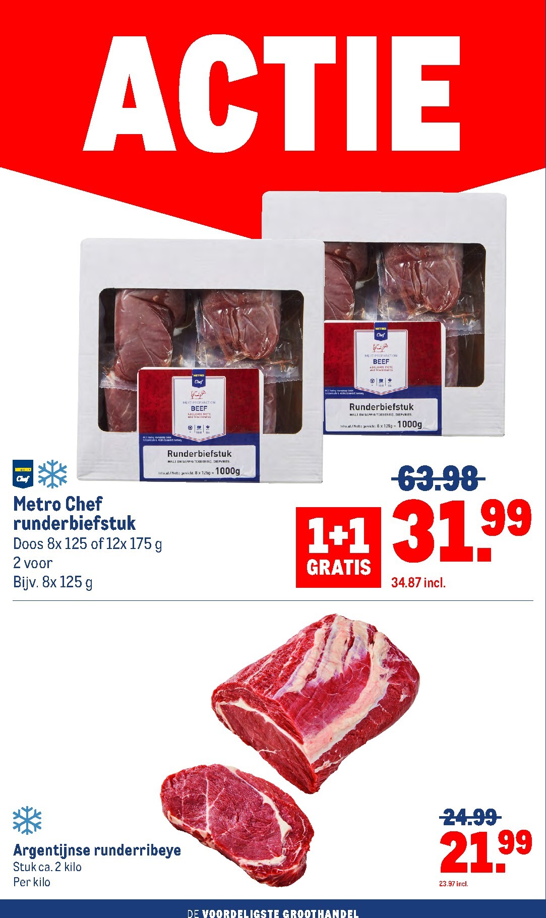 makro - Huidige Makro - Versdeals folder geldig van dinsdag 04-08-2026 tot maandag 10-08-2026 - page: 4