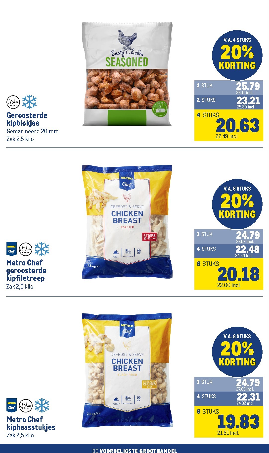 makro - Toekomstige Makro folder geldig van woensdag 12-08-2026 tot zondag 23-08-2026 - page: 18