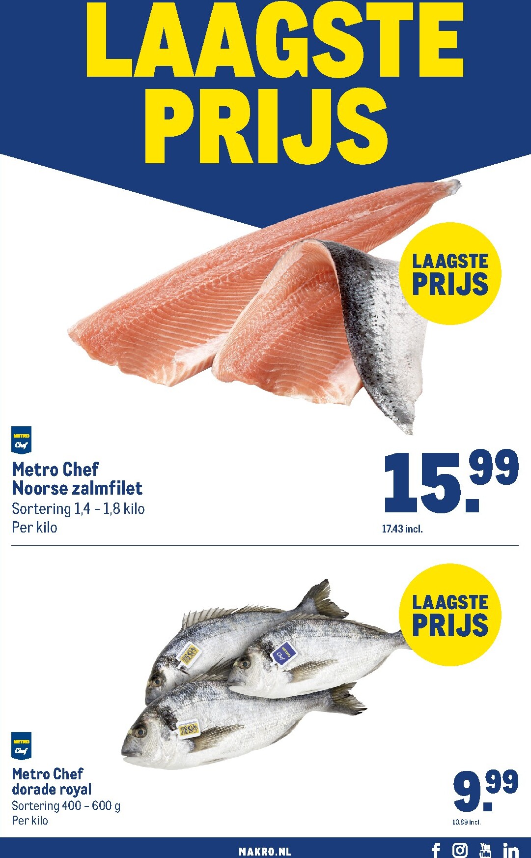 makro - Toekomstige Makro folder geldig van woensdag 12-08-2026 tot zondag 23-08-2026 - page: 21