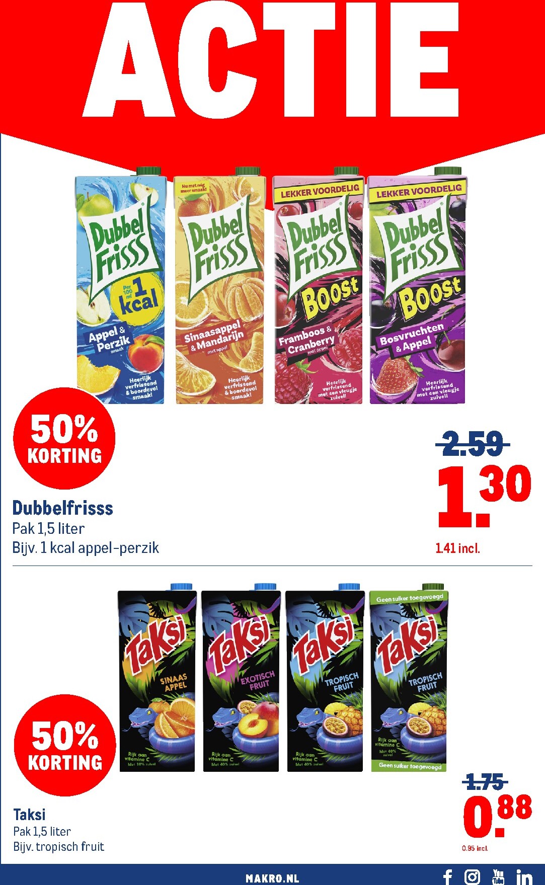 makro - Toekomstige Makro folder geldig van woensdag 12-08-2026 tot zondag 23-08-2026 - page: 49