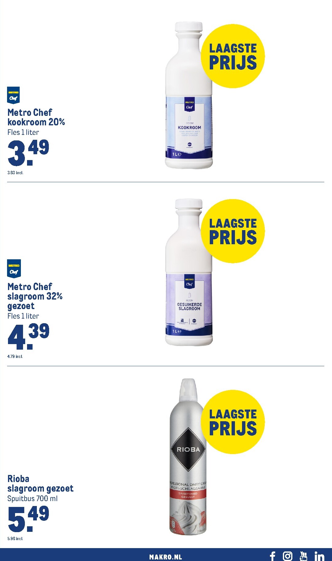 makro - Toekomstige Makro folder geldig van woensdag 12-08-2026 tot zondag 23-08-2026 - page: 33