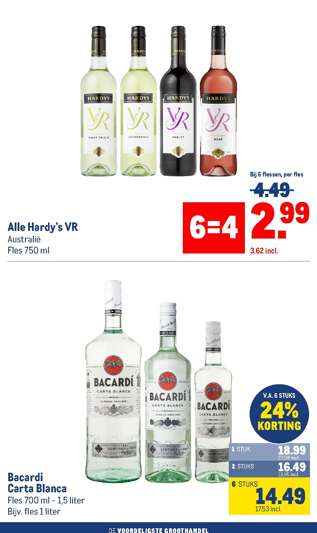 makro - Toekomstige Makro folder geldig van woensdag 12-08-2026 tot zondag 23-08-2026 - page: 2