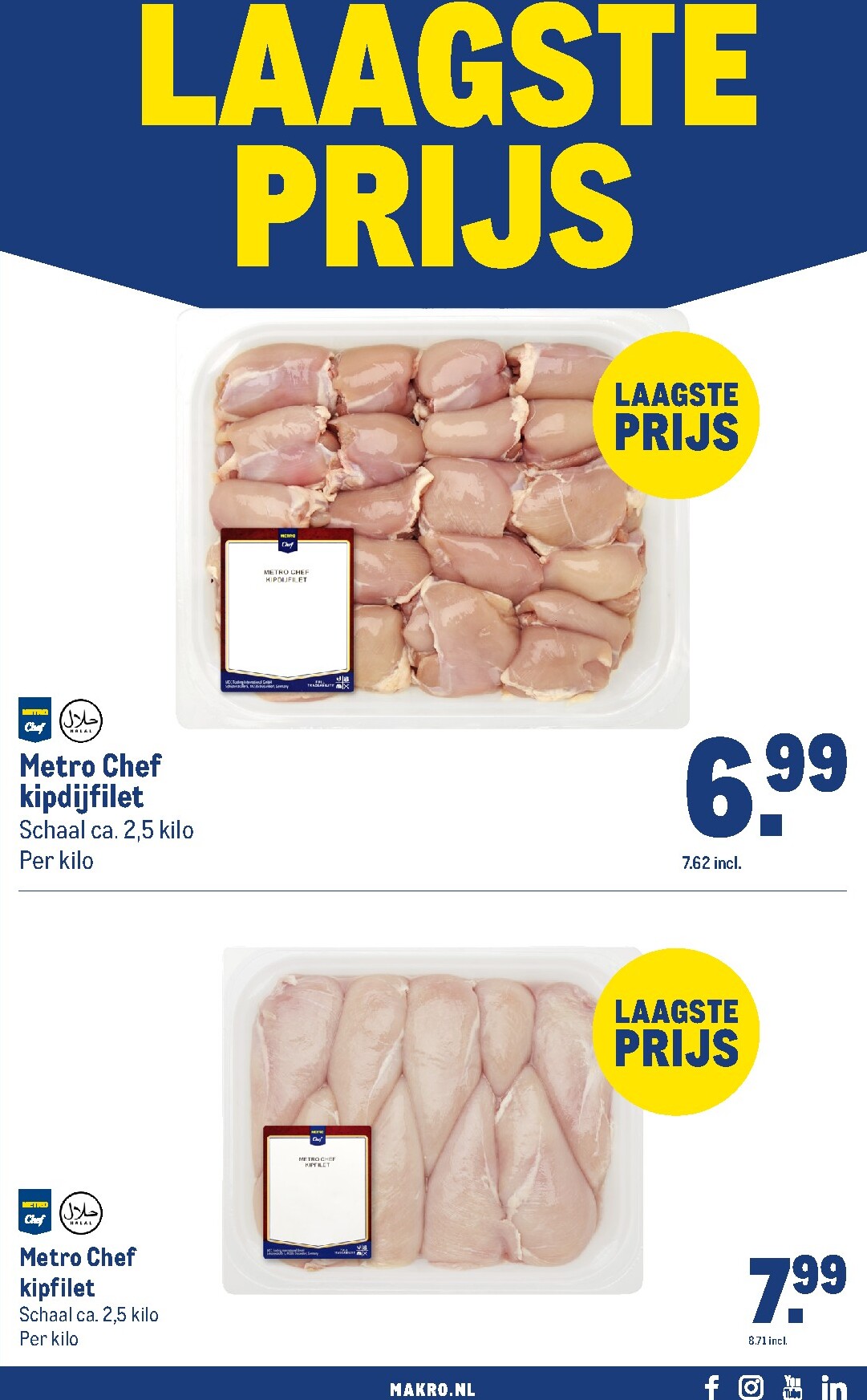 makro - Toekomstige Makro folder geldig van woensdag 12-08-2026 tot zondag 23-08-2026 - page: 17