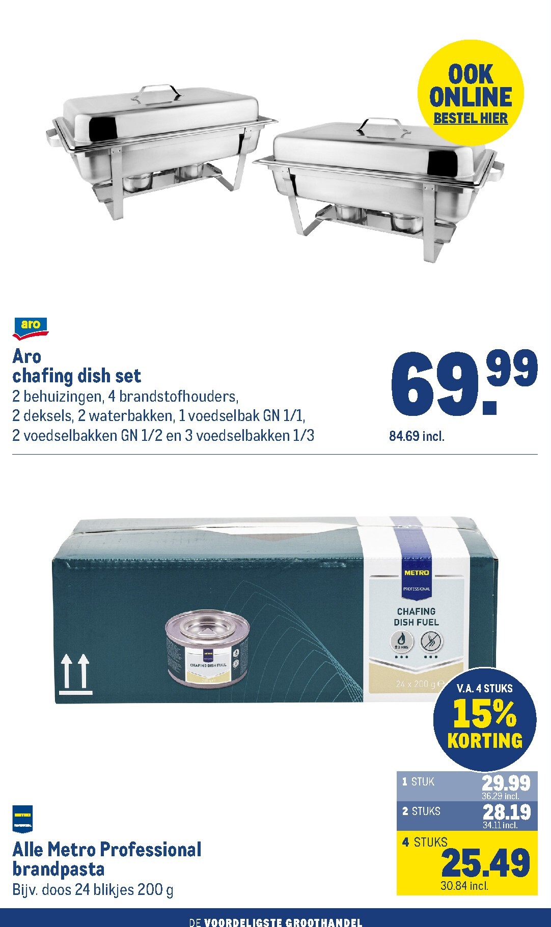 makro - Toekomstige Makro - Non-Food folder geldig van woensdag 12-08-2026 tot zondag 23-08-2026 - page: 14