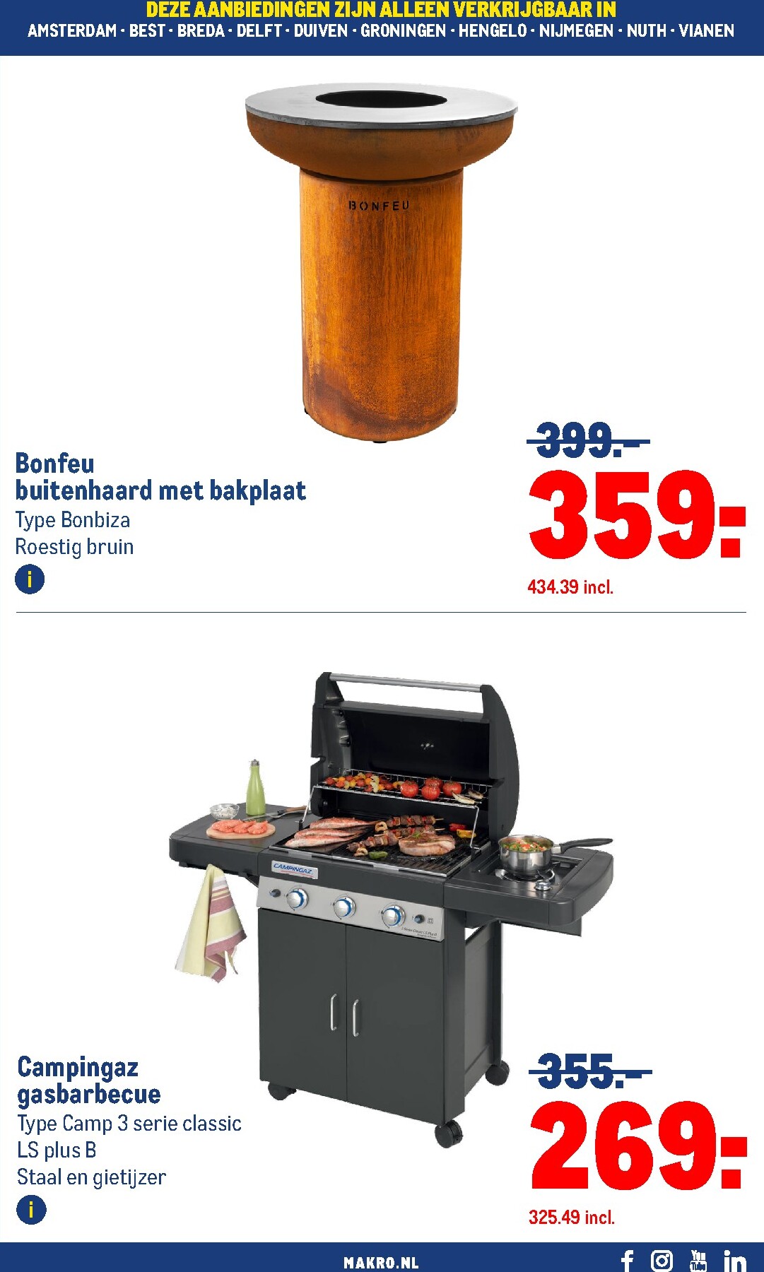 makro - Toekomstige Makro - Non-Food folder geldig van woensdag 12-08-2026 tot zondag 23-08-2026 - page: 7