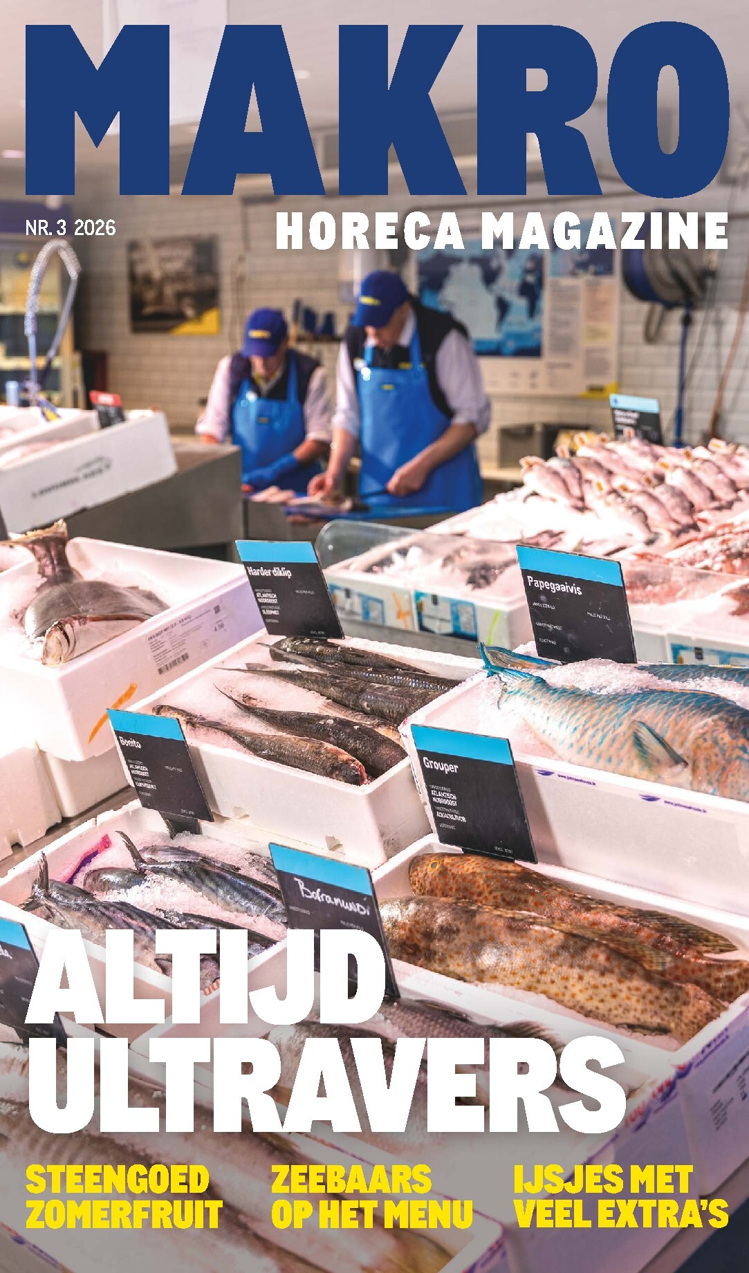 makro - Makro - Horeca folder geldig van 15-06-2026 tot 09-08-2026