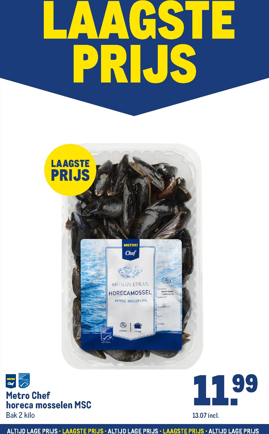 makro - Huidige Makro - Laagste prijs folder geldig van donderdag 06-08-2026 tot maandag 31-08-2026 - page: 23