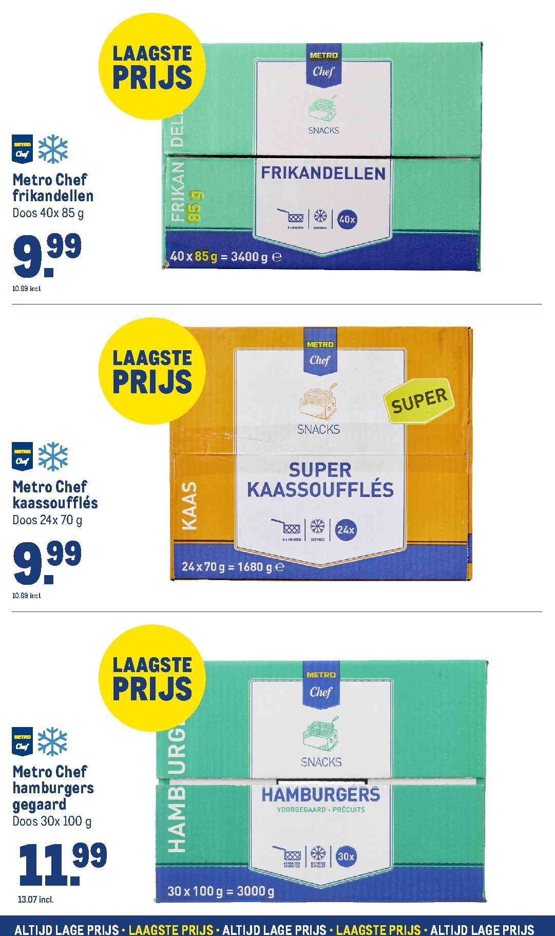 makro - Huidige Makro - Laagste prijs folder geldig van donderdag 06-08-2026 tot maandag 31-08-2026 - page: 35