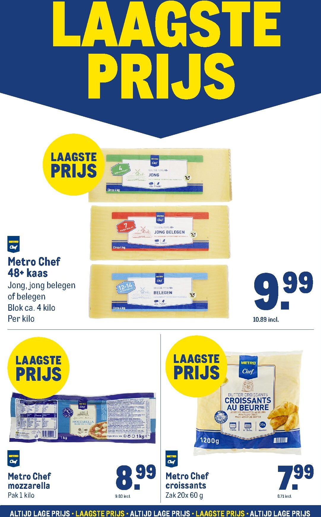 makro - Huidige Makro - Laagste prijs folder geldig van donderdag 06-08-2026 tot maandag 31-08-2026 - page: 30
