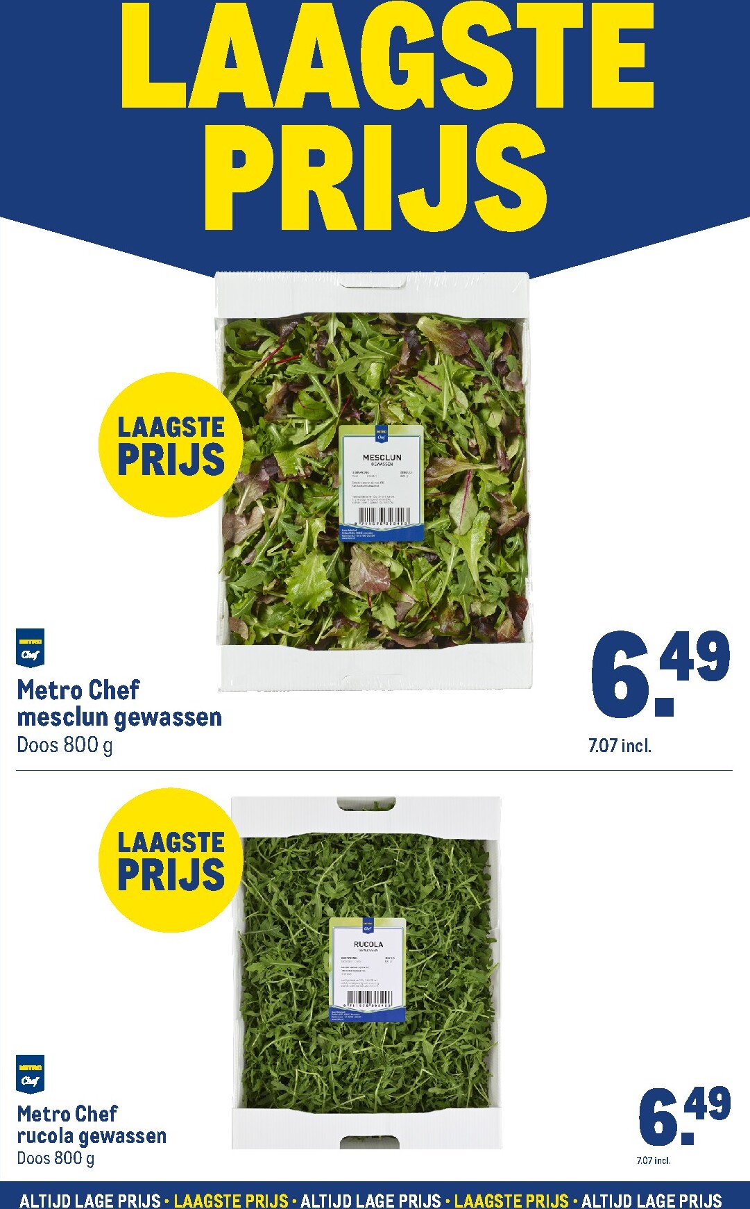 makro - Huidige Makro - Laagste prijs folder geldig van donderdag 06-08-2026 tot maandag 31-08-2026 - page: 27