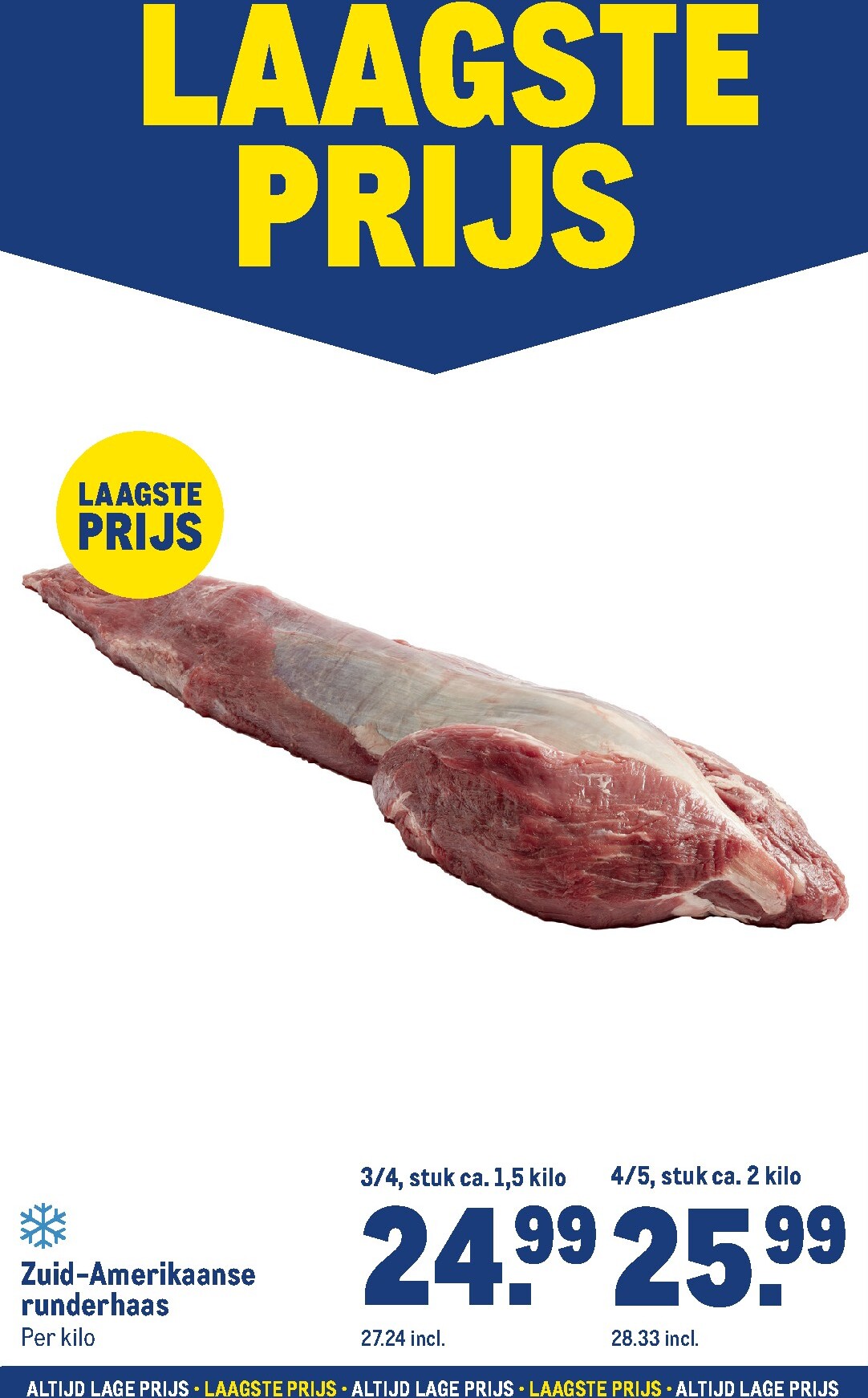 makro - Huidige Makro - Laagste prijs folder geldig van donderdag 06-08-2026 tot maandag 31-08-2026 - page: 2
