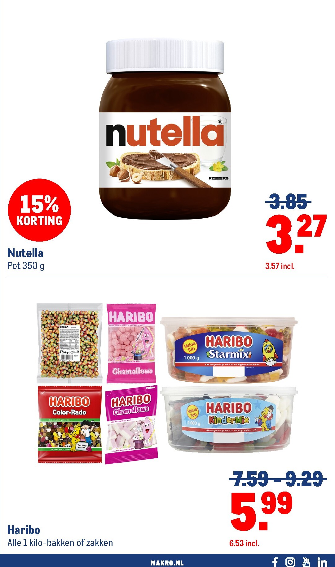 makro - Huidige Makro - Non-Food folder geldig van woensdag 12-08-2026 tot zondag 23-08-2026 - page: 87