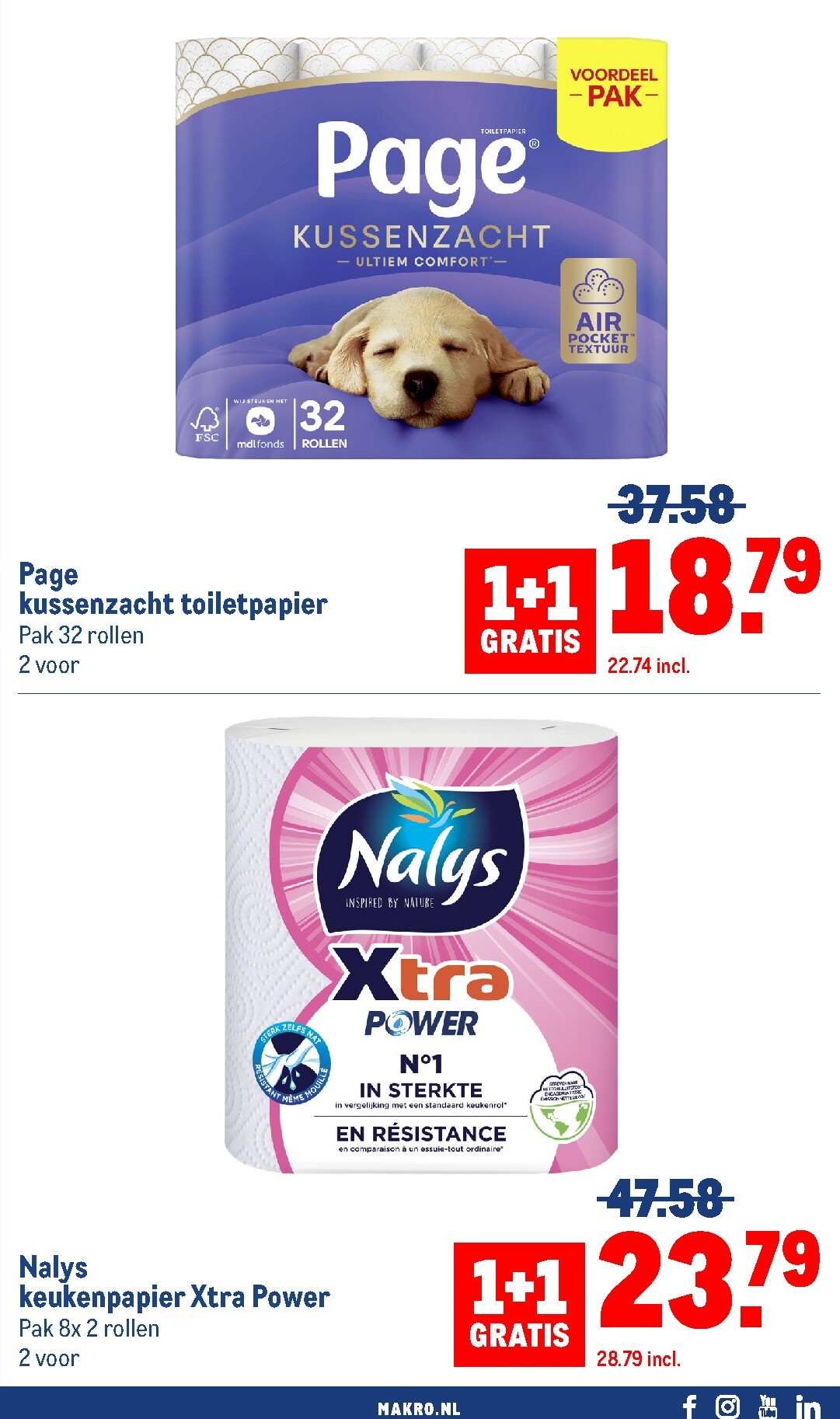 makro - Huidige Makro - Non-Food folder geldig van woensdag 12-08-2026 tot zondag 23-08-2026 - page: 35