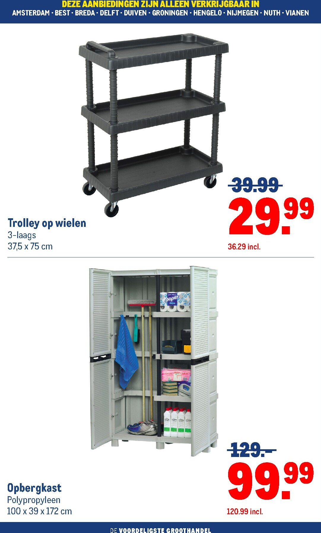 makro - Huidige Makro - Non-Food folder geldig van woensdag 12-08-2026 tot zondag 23-08-2026 - page: 40