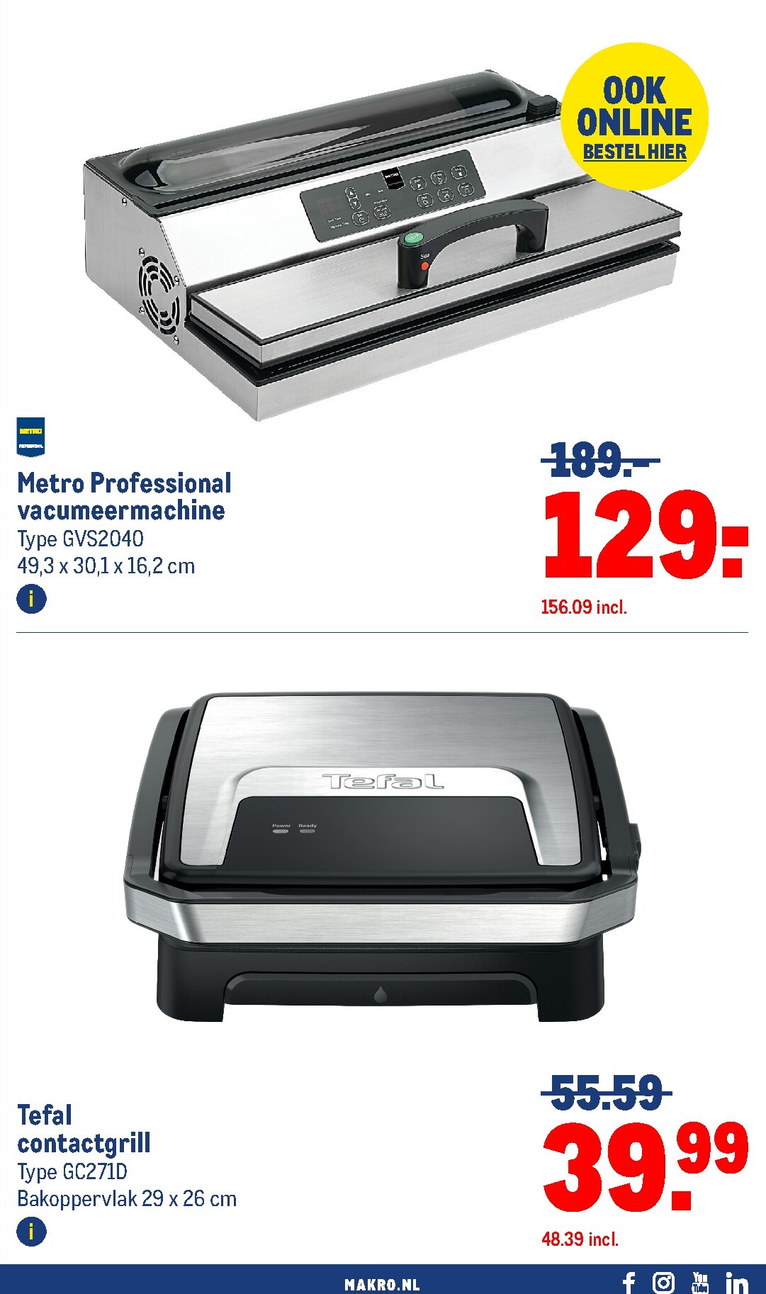 makro - Huidige Makro - Non-Food folder geldig van woensdag 12-08-2026 tot zondag 23-08-2026 - page: 13