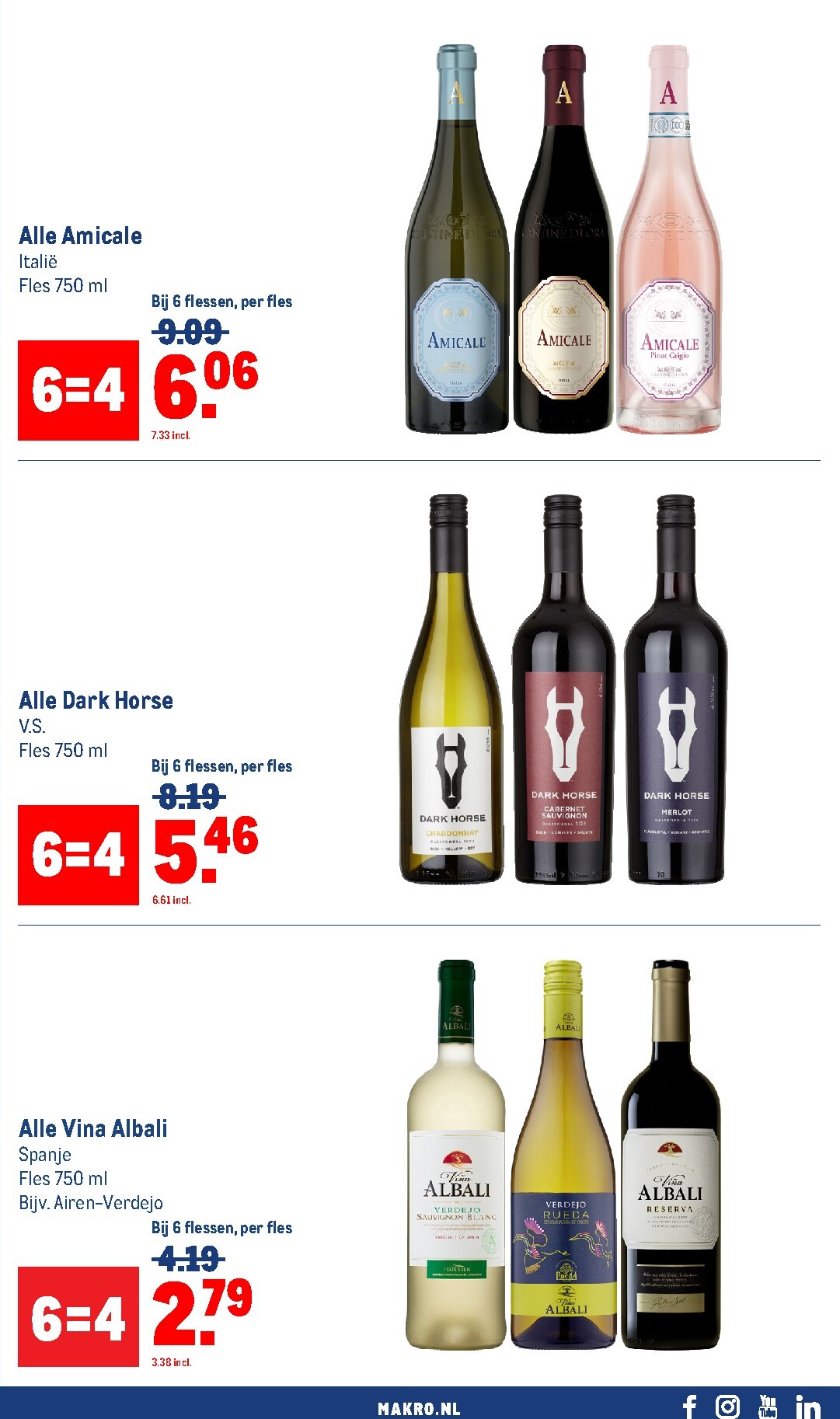makro - Huidige Makro - Non-Food folder geldig van woensdag 12-08-2026 tot zondag 23-08-2026 - page: 107