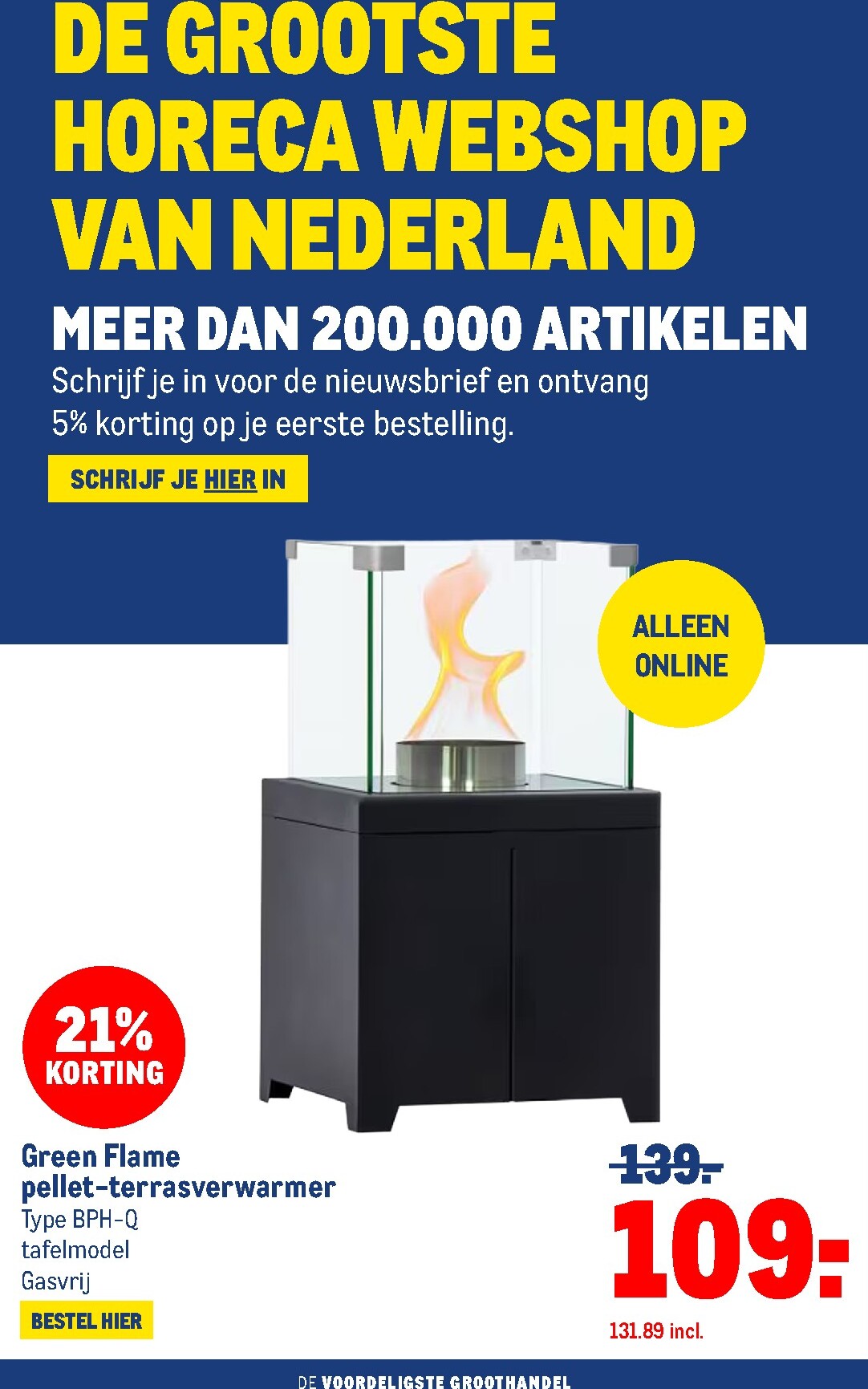 makro - Huidige Makro - Non-Food folder geldig van woensdag 12-08-2026 tot zondag 23-08-2026 - page: 44
