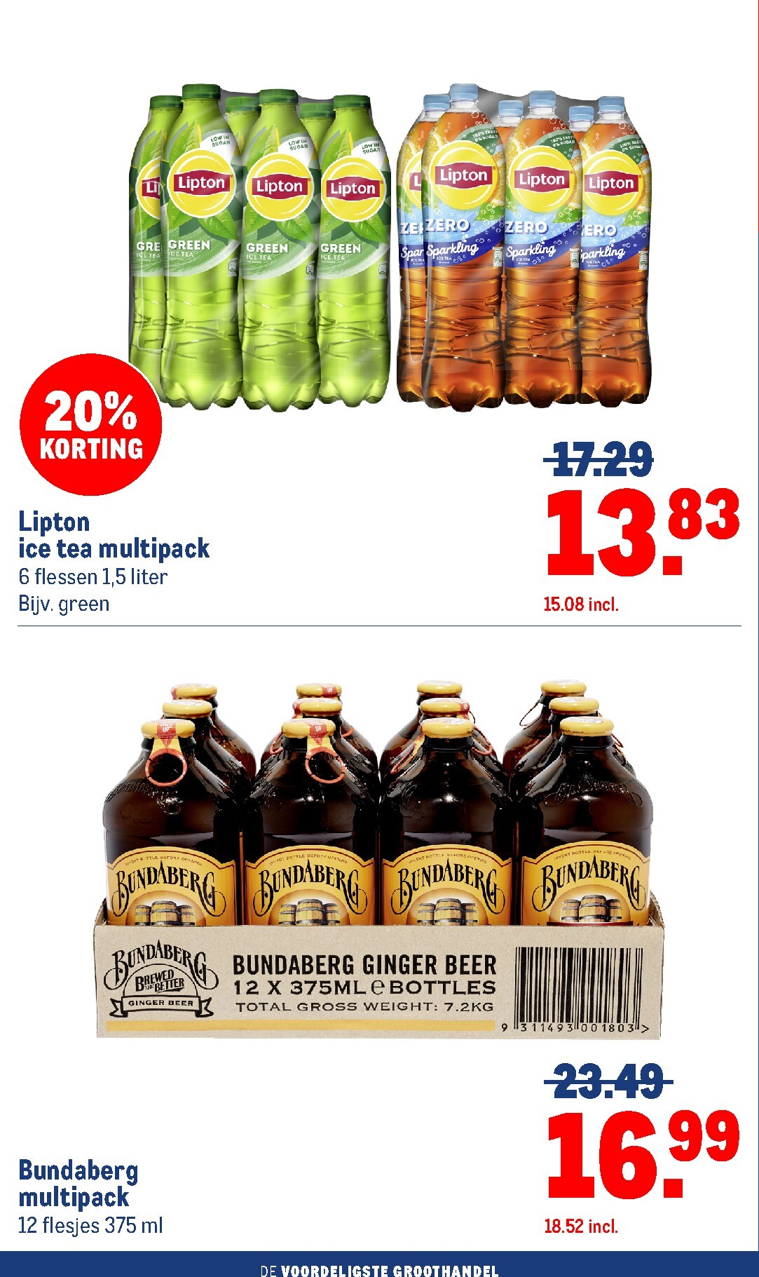 makro - Huidige Makro - Non-Food folder geldig van woensdag 12-08-2026 tot zondag 23-08-2026 - page: 100