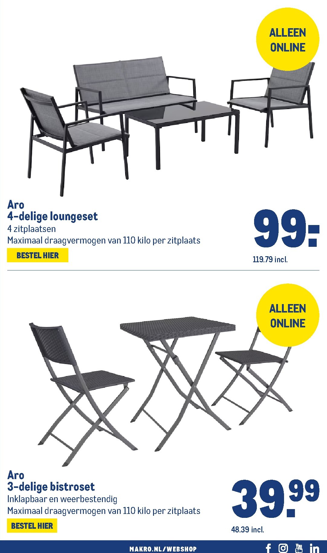 makro - Huidige Makro - Non-Food folder geldig van woensdag 12-08-2026 tot zondag 23-08-2026 - page: 49