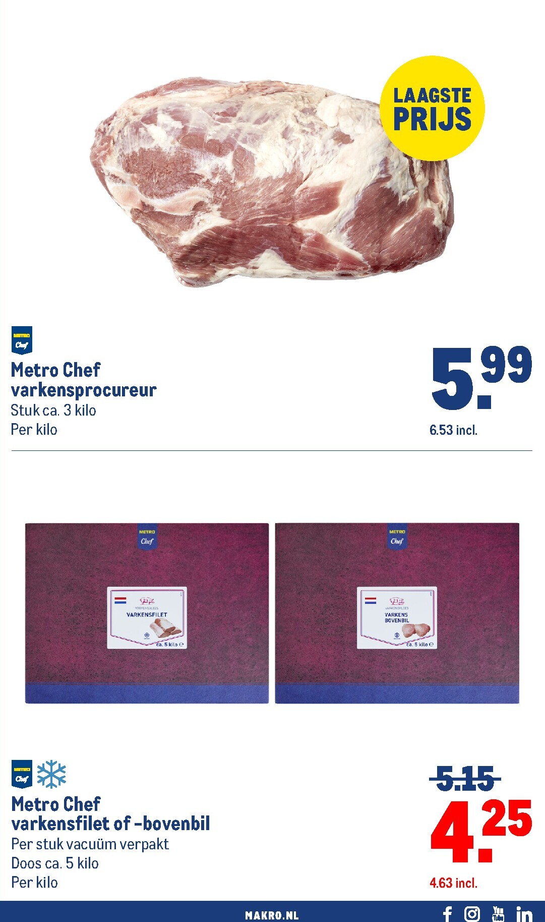 makro - Huidige Makro - Non-Food folder geldig van woensdag 12-08-2026 tot zondag 23-08-2026 - page: 63