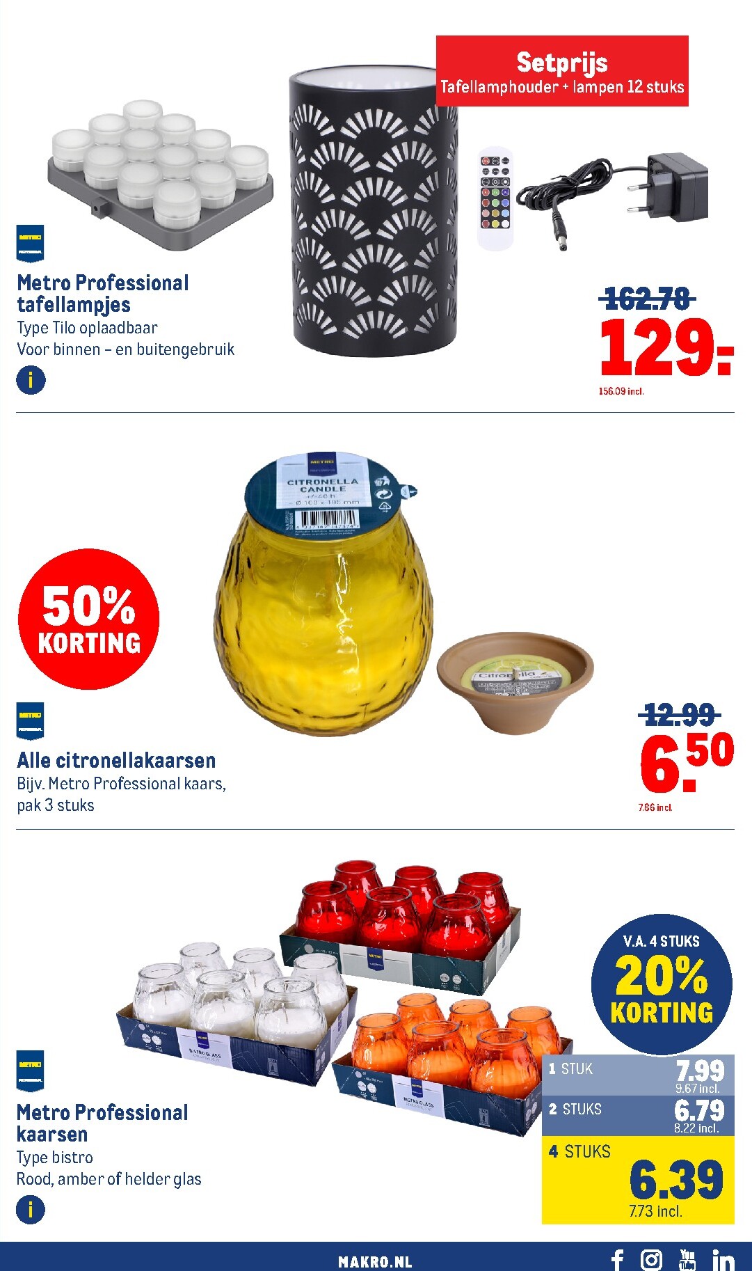 makro - Huidige Makro folder geldig van woensdag 12-08-2026 tot zondag 23-08-2026 - page: 81