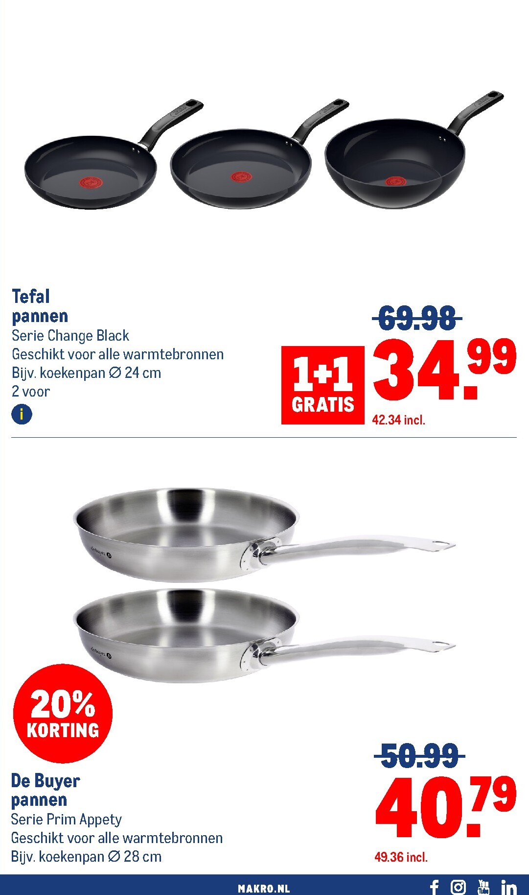 makro - Huidige Makro folder geldig van woensdag 12-08-2026 tot zondag 23-08-2026 - page: 77