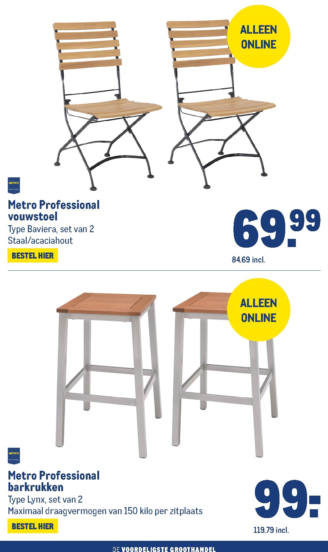 makro - Huidige Makro folder geldig van woensdag 12-08-2026 tot zondag 23-08-2026 - page: 108