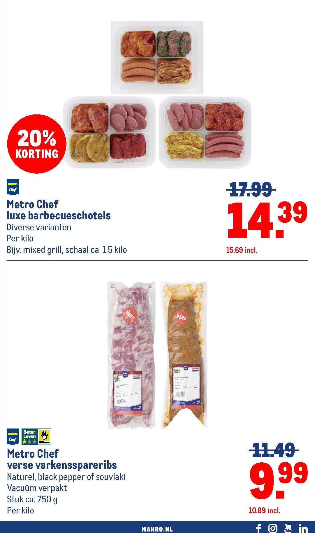 makro - Huidige Makro folder geldig van woensdag 12-08-2026 tot zondag 23-08-2026 - page: 15