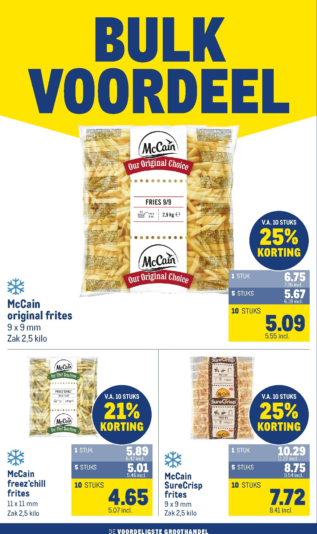 makro - Huidige Makro folder geldig van woensdag 12-08-2026 tot zondag 23-08-2026 - page: 34
