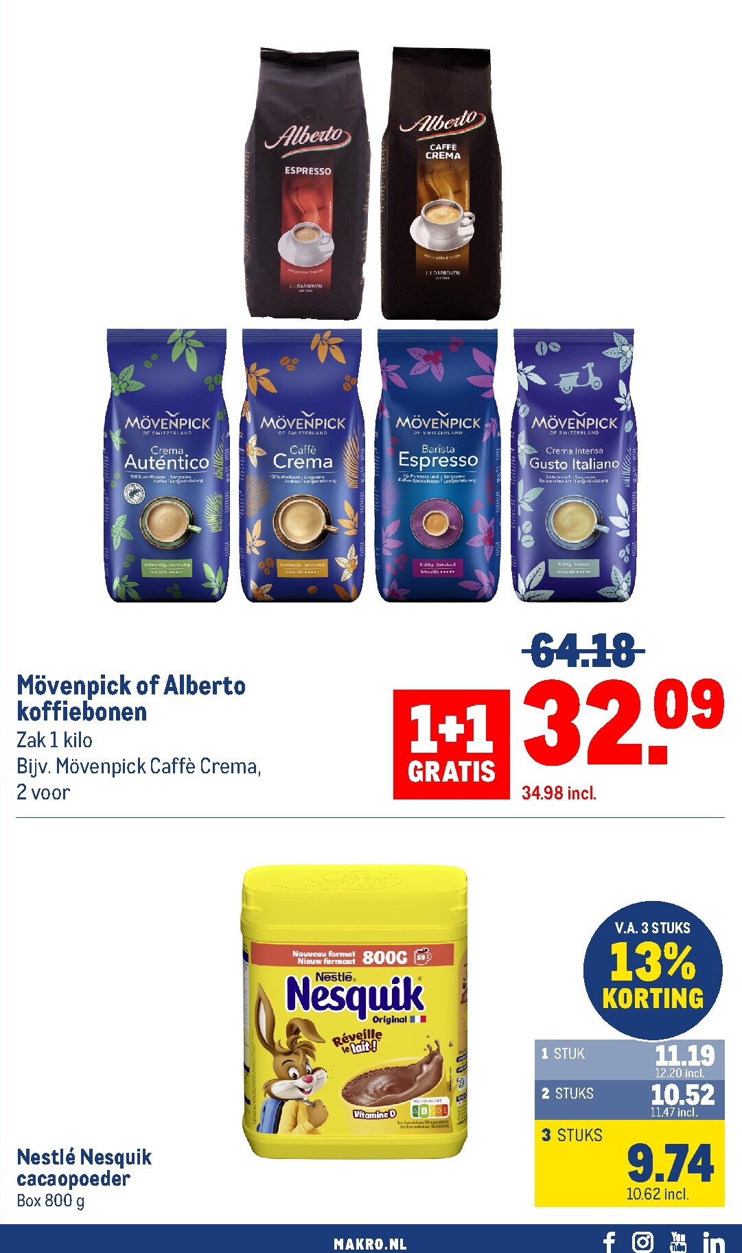 makro - Huidige Makro folder geldig van woensdag 12-08-2026 tot zondag 23-08-2026 - page: 39
