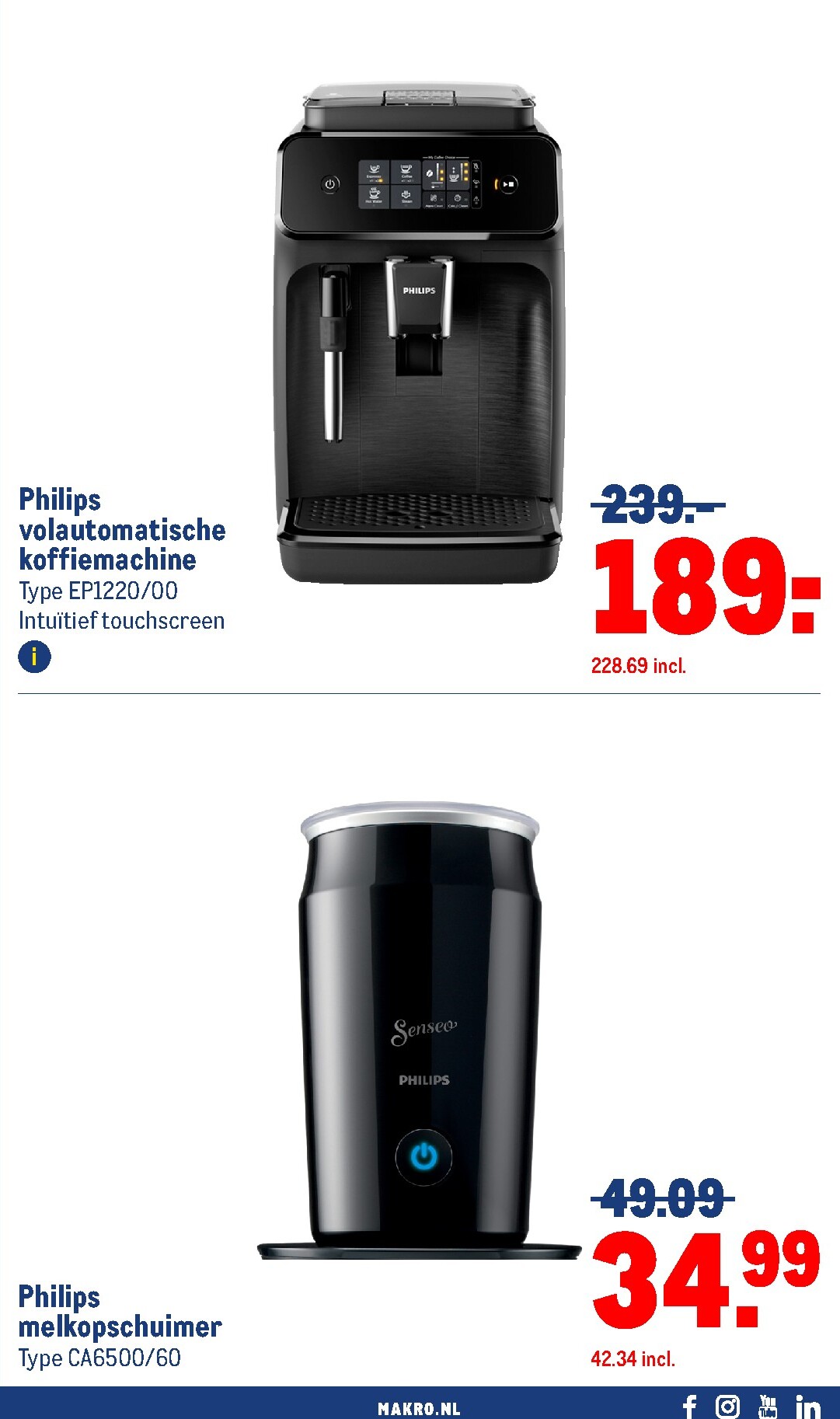 makro - Huidige Makro folder geldig van woensdag 12-08-2026 tot zondag 23-08-2026 - page: 73