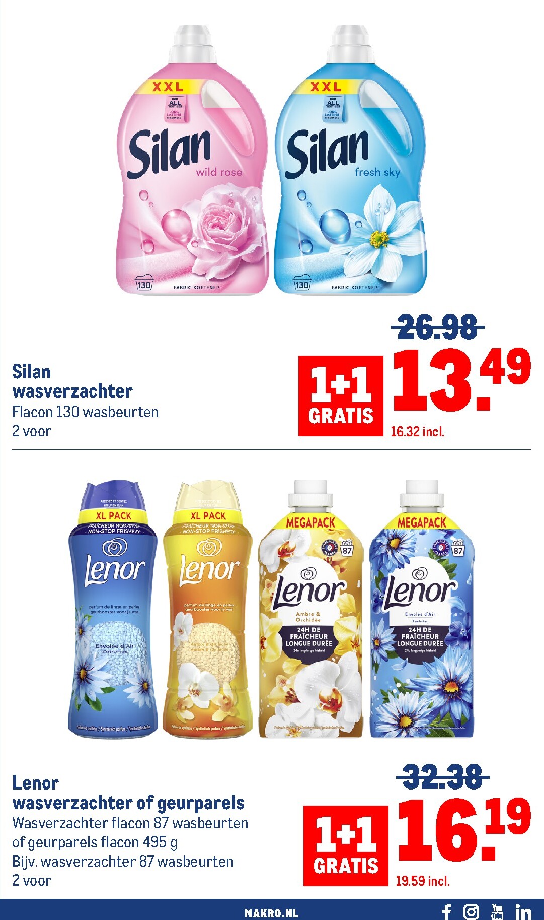 makro - Huidige Makro folder geldig van woensdag 12-08-2026 tot zondag 23-08-2026 - page: 91